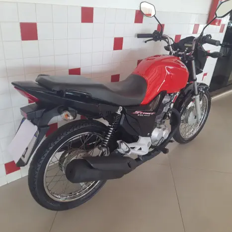 HONDA CG 160 START, Foto 2