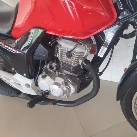 HONDA CG 160 START, Foto 3