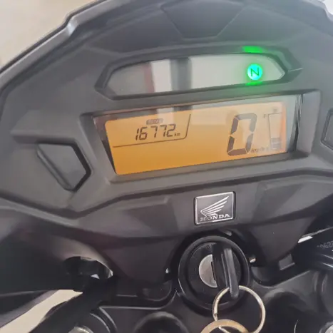 HONDA CG 160 START, Foto 4