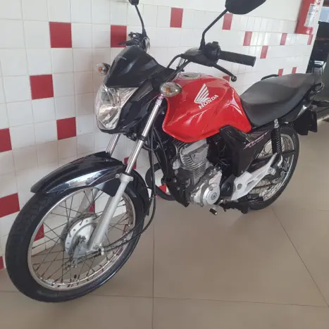 HONDA CG 160 START, Foto 5