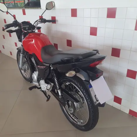 HONDA CG 160 START, Foto 6