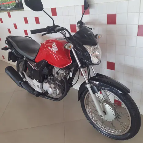 HONDA CG 160 START, Foto 7