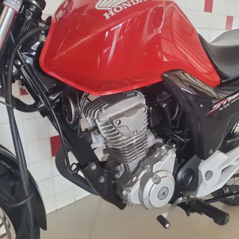 HONDA CG 160 START, Foto 8