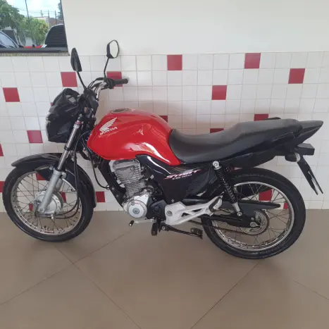 HONDA CG 160 START, Foto 9