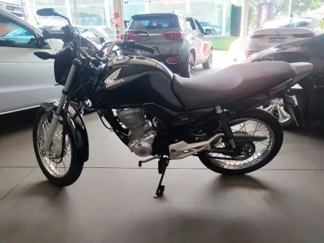 HONDA CG 160 START, Foto 2