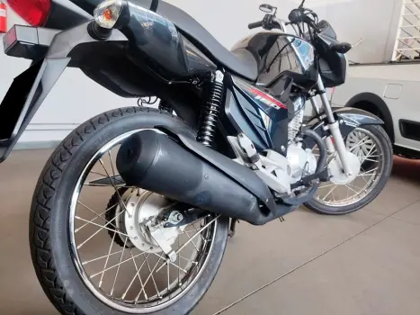 HONDA CG 160 START, Foto 3