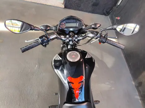 HONDA CG 160 START, Foto 3