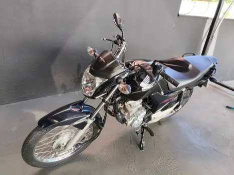 HONDA CG 160 START, Foto 5