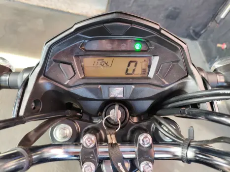 HONDA CG 160 START, Foto 6