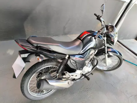 HONDA CG 160 START, Foto 8