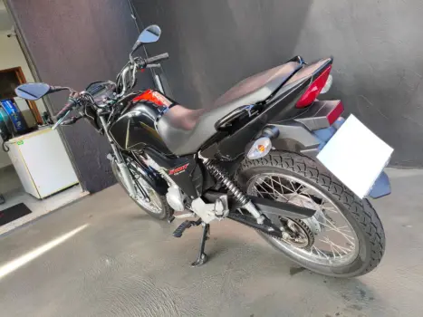 HONDA CG 160 START, Foto 9