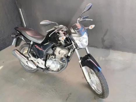 HONDA CG 160 START, Foto 10