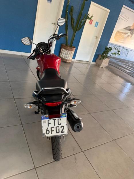 HONDA CG 160 START, Foto 2