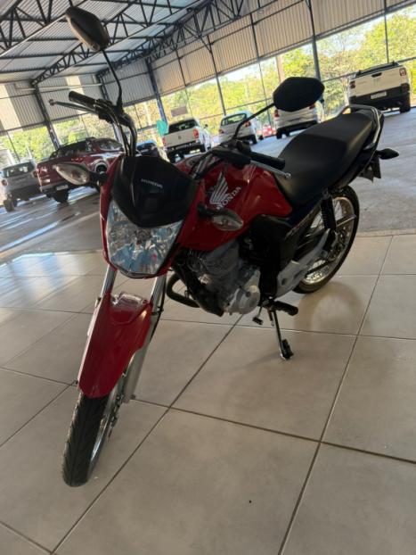 HONDA CG 160 START, Foto 3