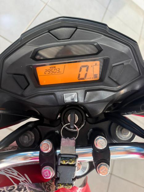 HONDA CG 160 START, Foto 4