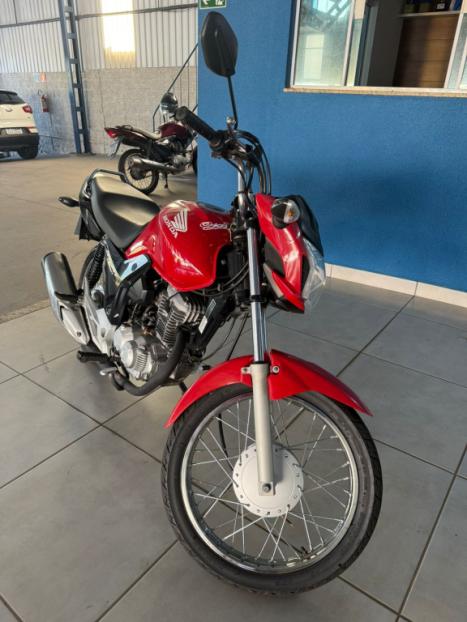 HONDA CG 160 START, Foto 6