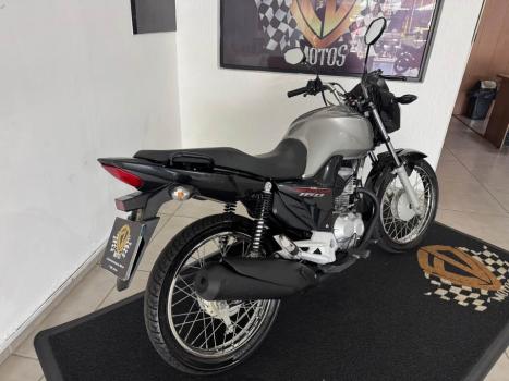 HONDA CG 160 START, Foto 6