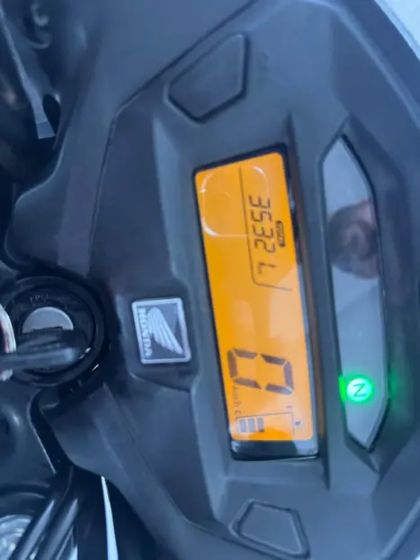 HONDA CG 160 START, Foto 7