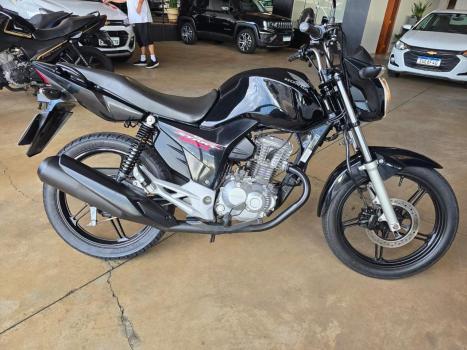 HONDA CG 160 START, Foto 4