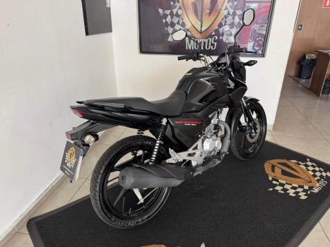 HONDA CG 160 START, Foto 4