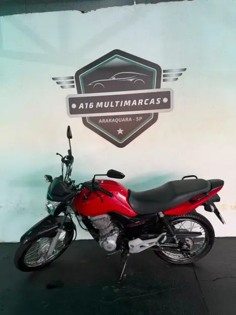 HONDA CG 160 START, Foto 2