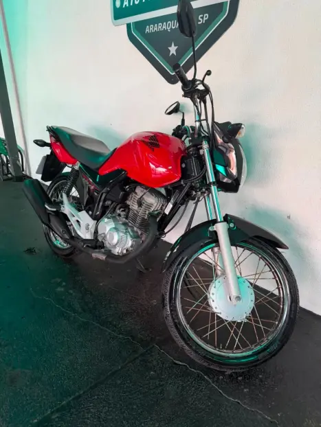HONDA CG 160 START, Foto 3