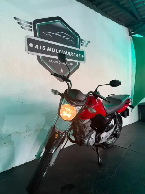 HONDA CG 160 START, Foto 4