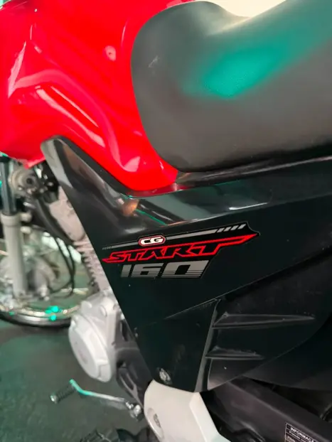 HONDA CG 160 START, Foto 5