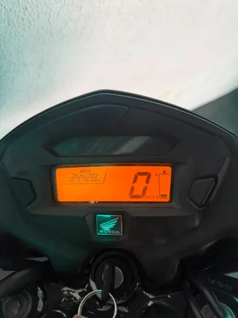 HONDA CG 160 START, Foto 6