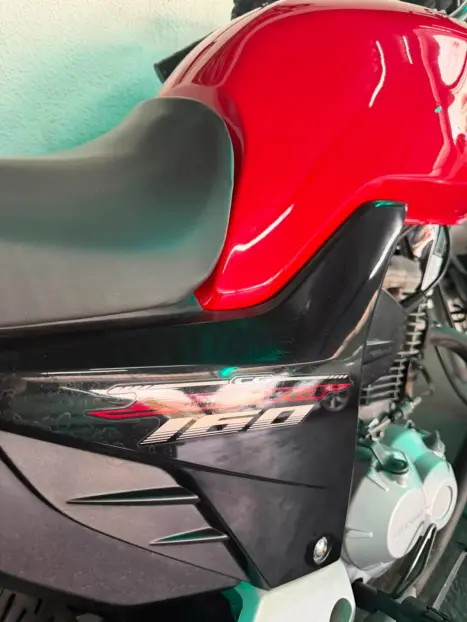 HONDA CG 160 START, Foto 7