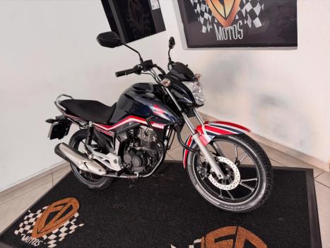 HONDA CG 160 TITAN, Foto 2