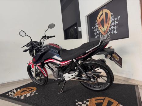 HONDA CG 160 TITAN, Foto 4
