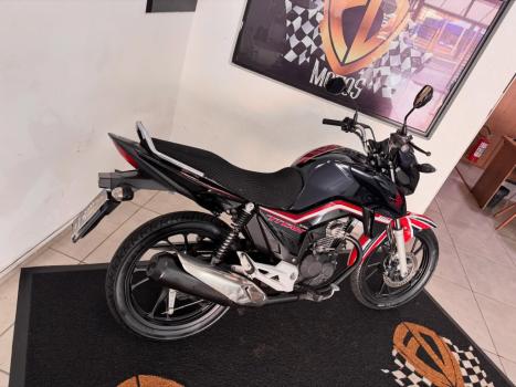 HONDA CG 160 TITAN, Foto 6