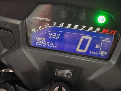 HONDA CG 160 TITAN, Foto 7