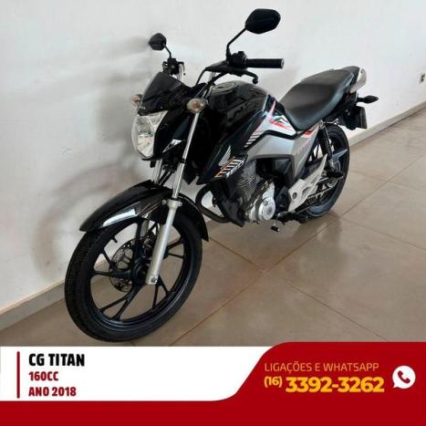 HONDA CG 160 TITAN, Foto 3