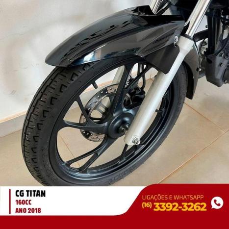 HONDA CG 160 TITAN, Foto 5