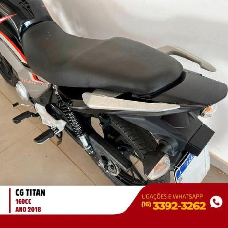 HONDA CG 160 TITAN, Foto 6