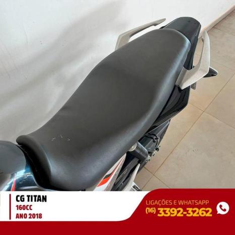 HONDA CG 160 TITAN, Foto 7