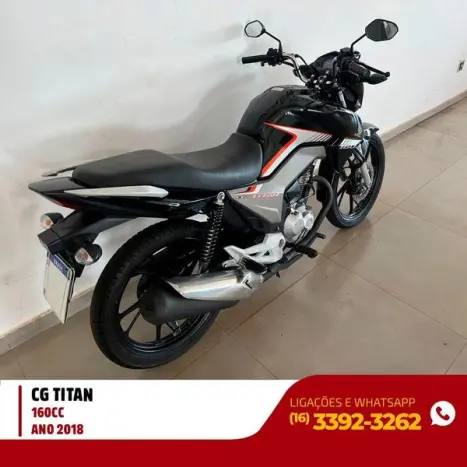 HONDA CG 160 TITAN, Foto 11