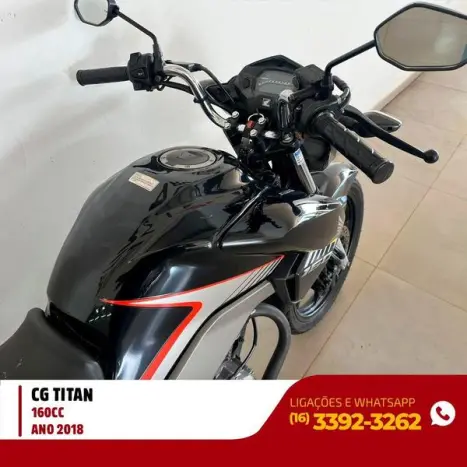 HONDA CG 160 TITAN, Foto 12
