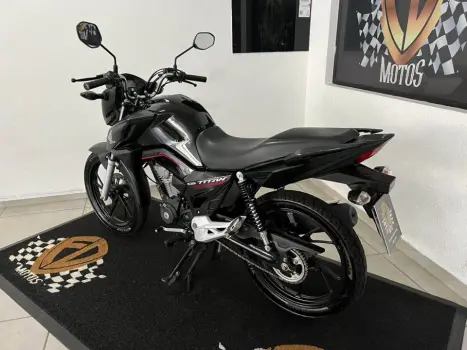 HONDA CG 160 TITAN, Foto 4