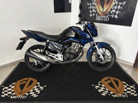 HONDA CG 160 TITAN, Foto 1