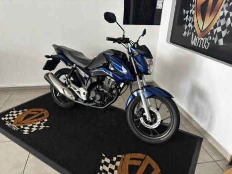 HONDA CG 160 TITAN, Foto 2