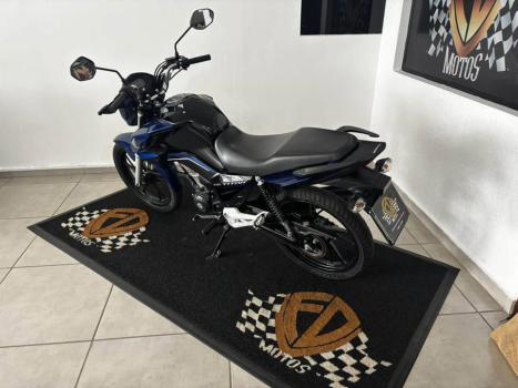 HONDA CG 160 TITAN, Foto 4