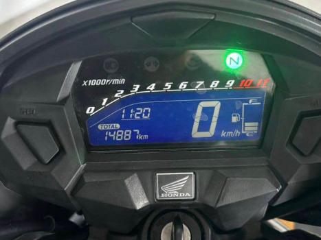 HONDA CG 160 TITAN, Foto 7