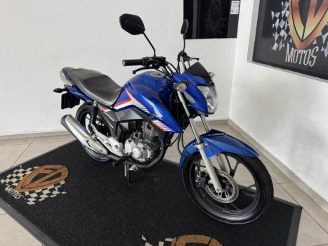 HONDA CG 160 TITAN, Foto 2