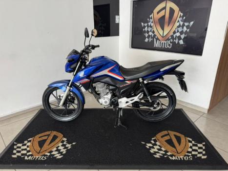 HONDA CG 160 TITAN, Foto 4