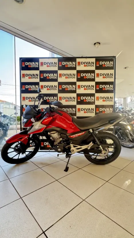 HONDA CG 160 TITAN, Foto 2