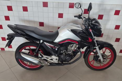 HONDA CG 160 TITAN, Foto 1