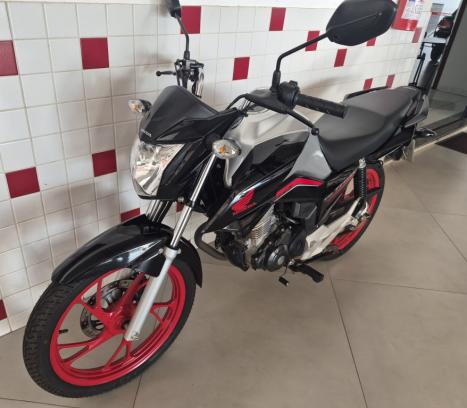 HONDA CG 160 TITAN, Foto 4